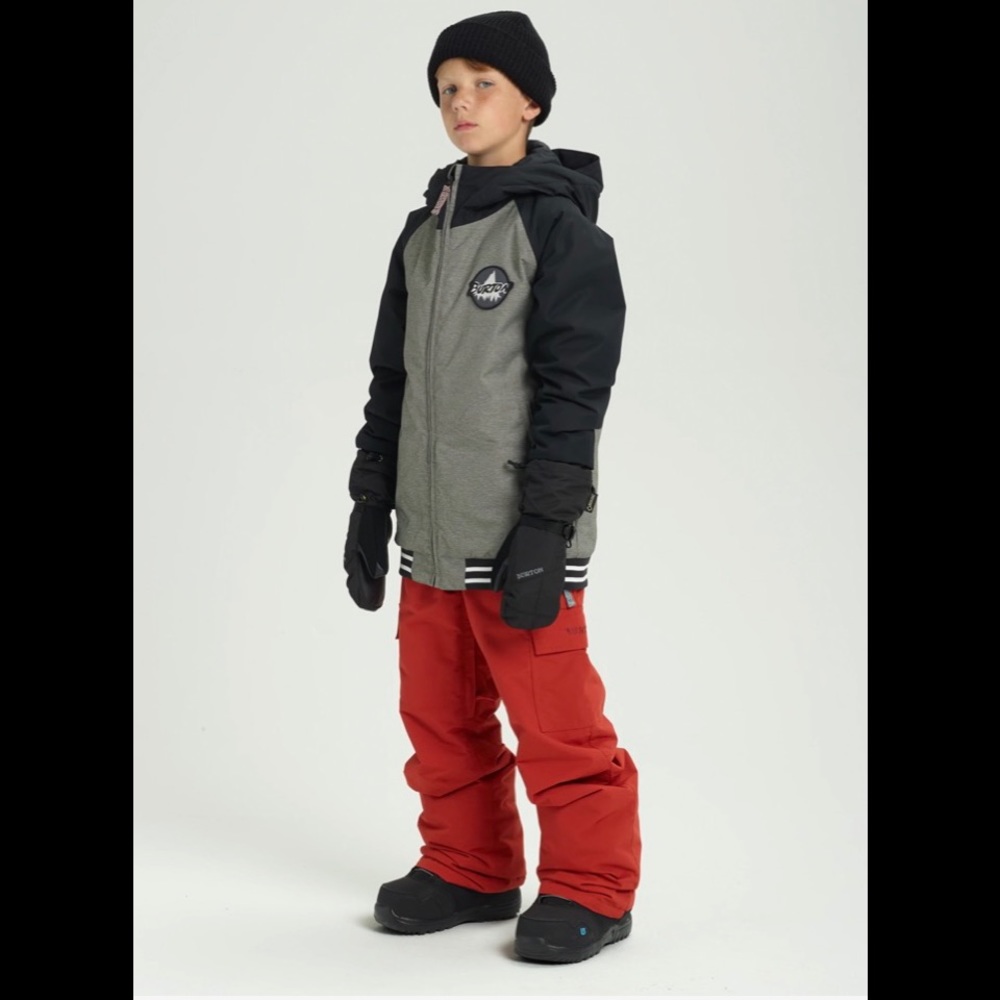 Boys Burton Game Day Snowboarding Jacket, 14/16